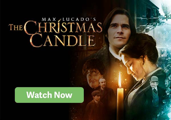 The Christmas Candle - Watch Now