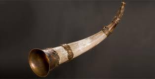 Another style of an actual trumpet