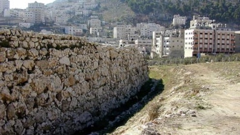 Ancient Shechem