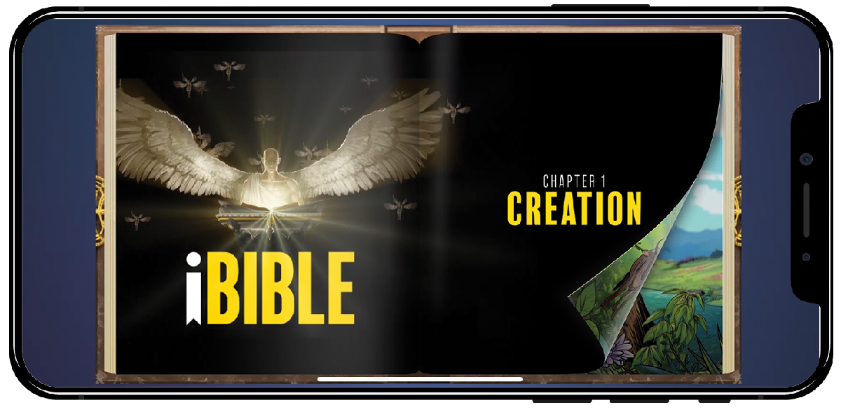 ibible phone