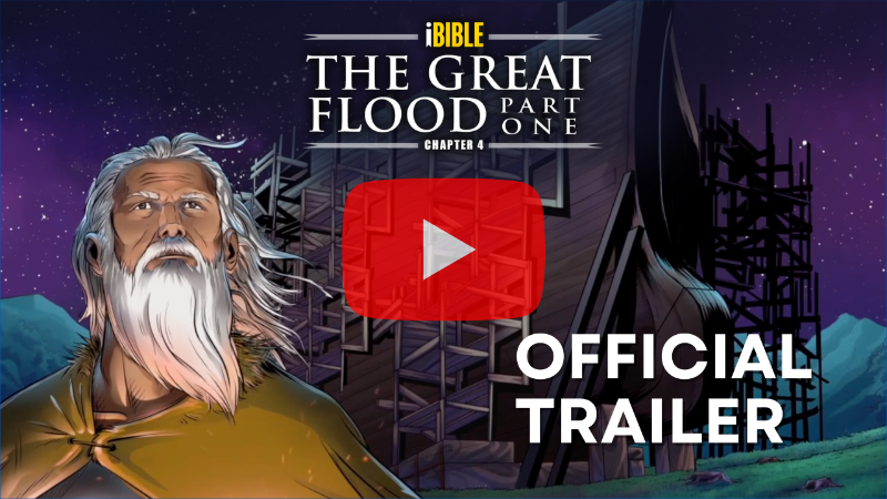 the great flood part 1 trailer