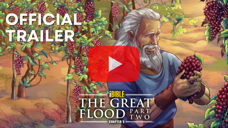 the great flood part 2 trailer