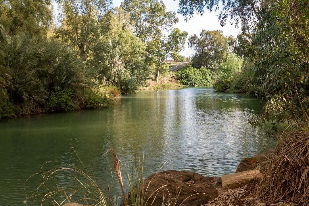 Jordan river