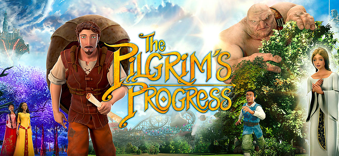The Pilgrim's Progress Logo