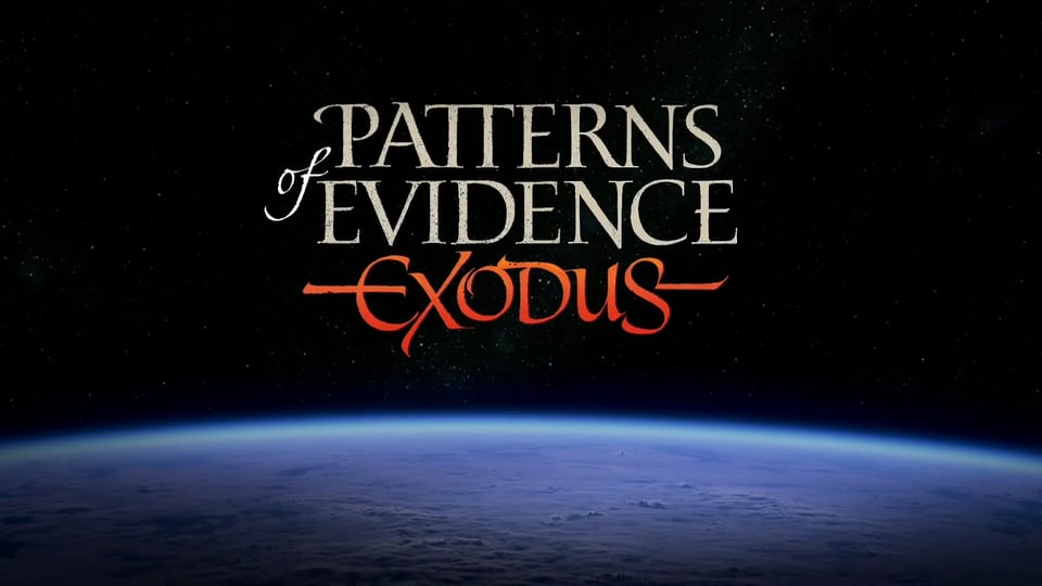 Patterns of Evidence: Exodus