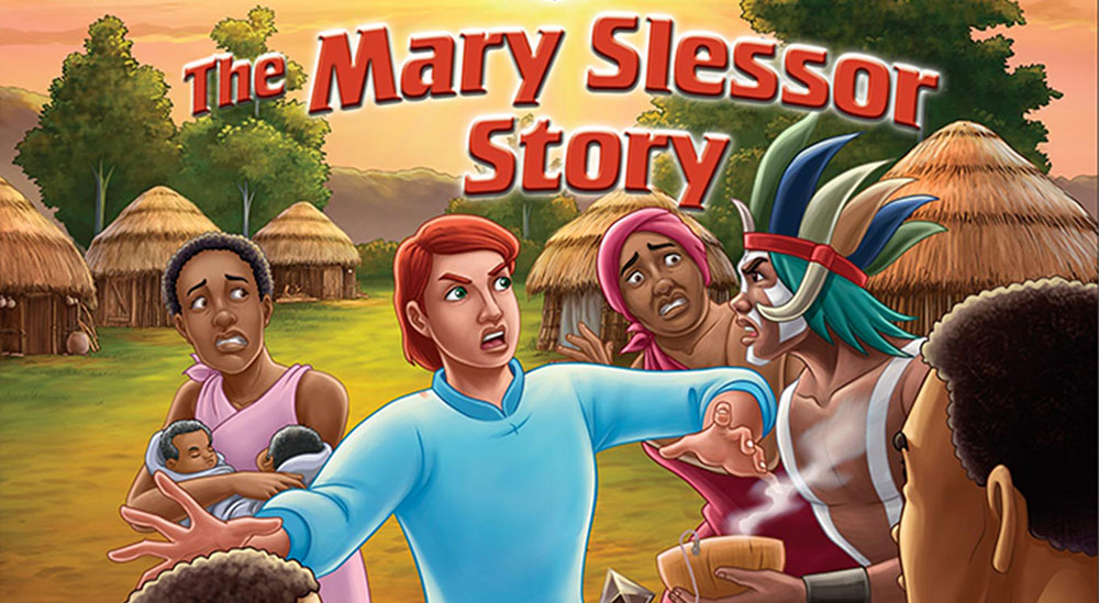 The Mary Slessor Story