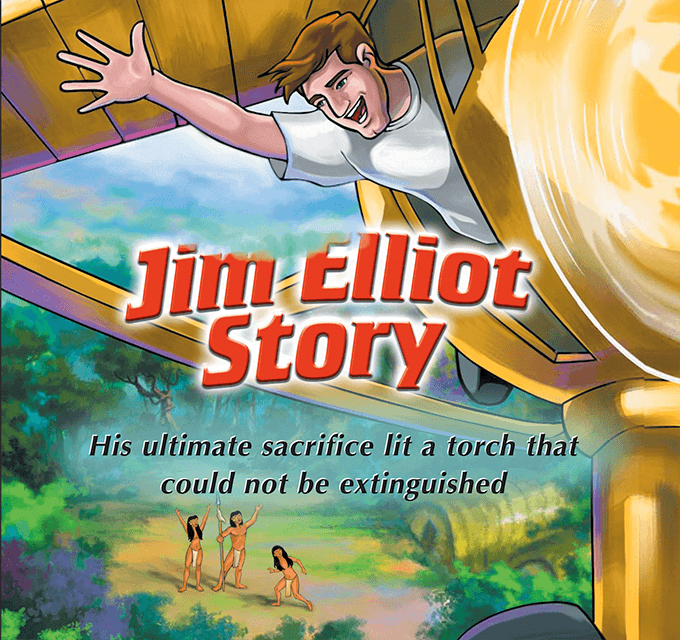 The Jim Elliot Story