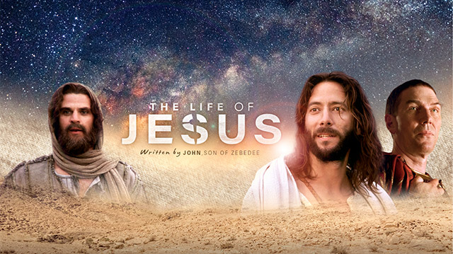 Video cover for The Life of Jesus