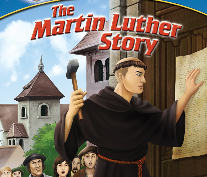 The Martin Luther Story