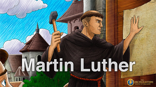 Video cover for Martin Luther
