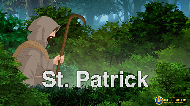 Video cover for St. Patrick