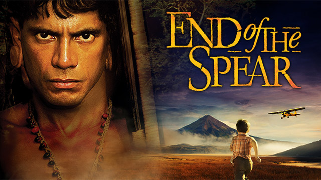 Video cover for End of the Spear