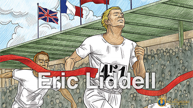 Video cover for Eric Liddell