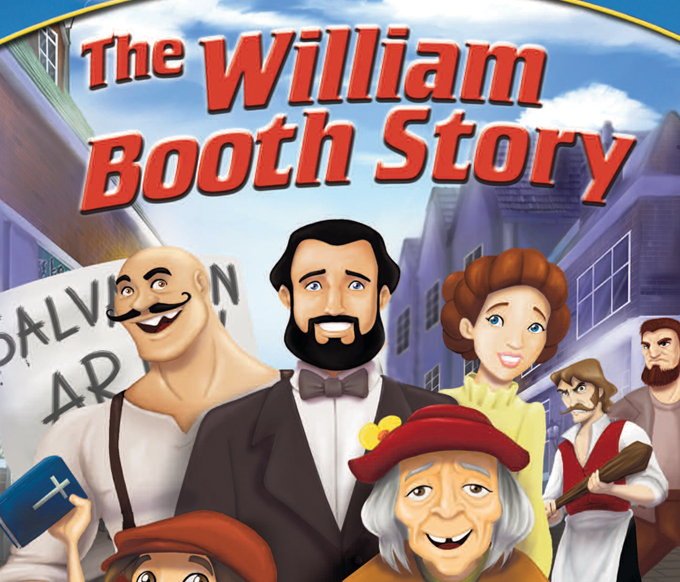 The William Booth Story