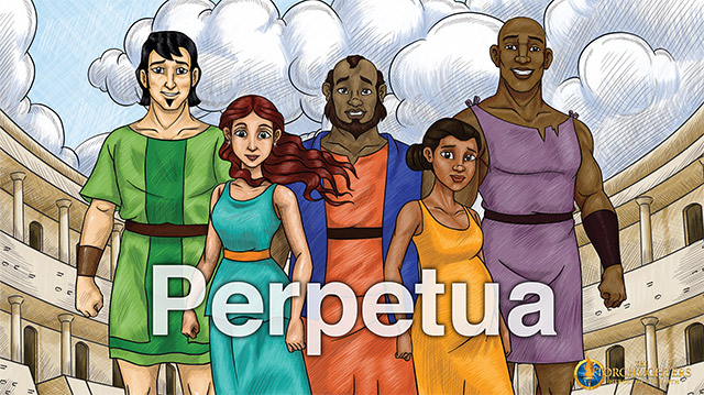 Video cover for Perpetua
