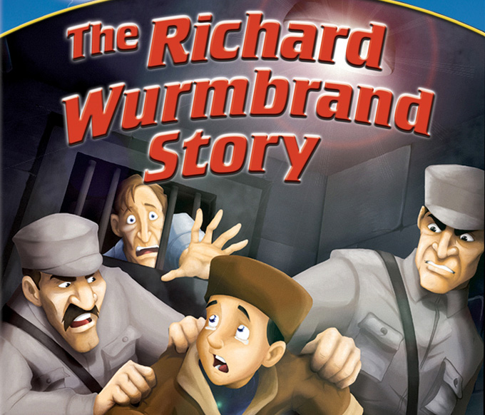 The Richard Wurmbrand Story