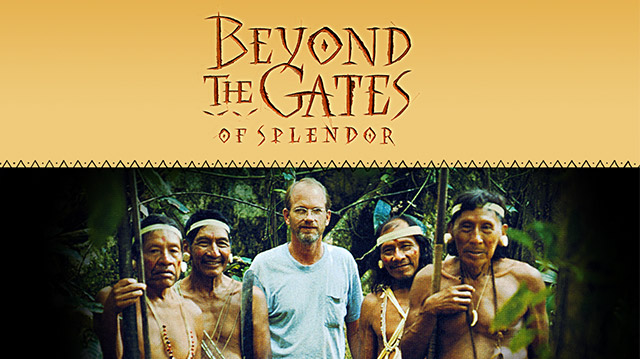 Video cover for Beyond the Gates of Splendor