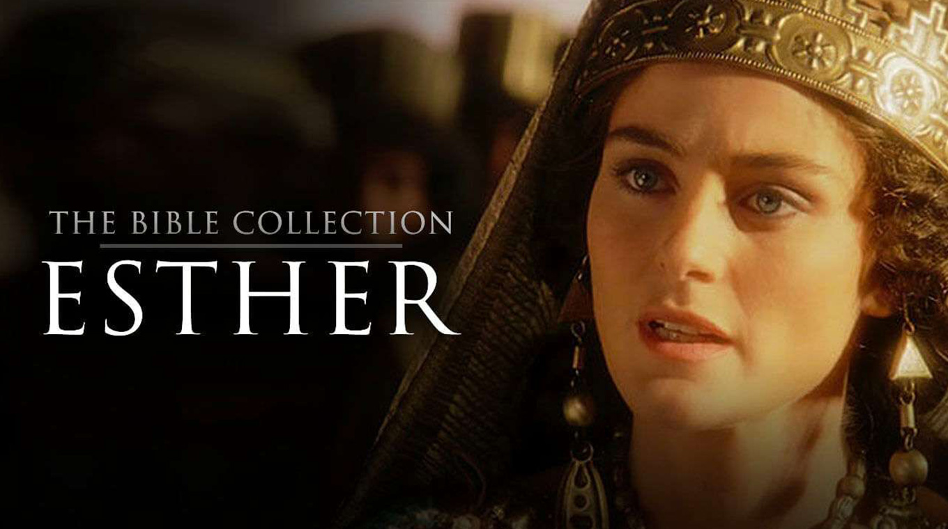 The Bible Collection: Esther movie poster