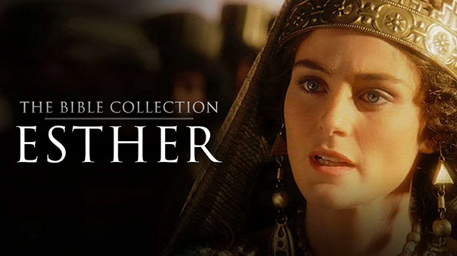 Video cover for The Bible Collection: Esther