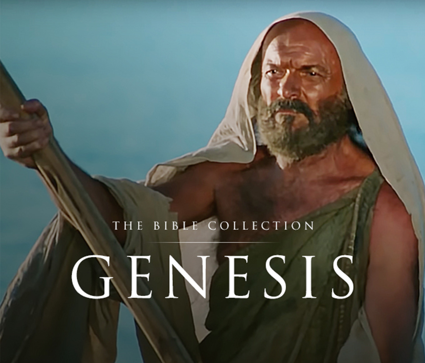 The Bible Collection: Genesis movie poster