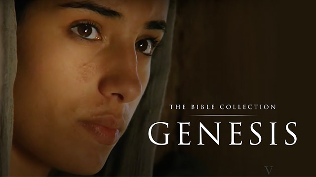 Video cover for The Bible Collection: Genesis
