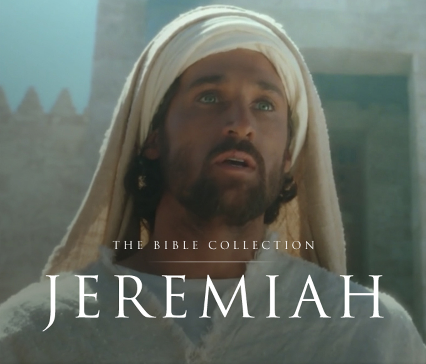 The Bible Collection: Jeremiah movie poster