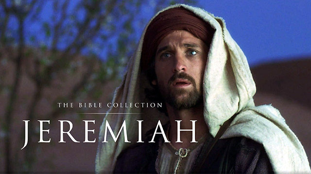 Video cover for The Bible Collection: Jeremiah