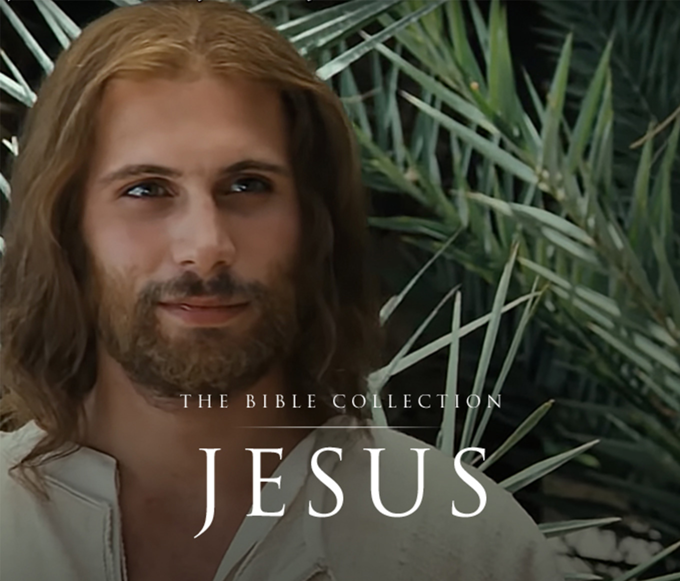 The Bible Collection: Jesus movie poster