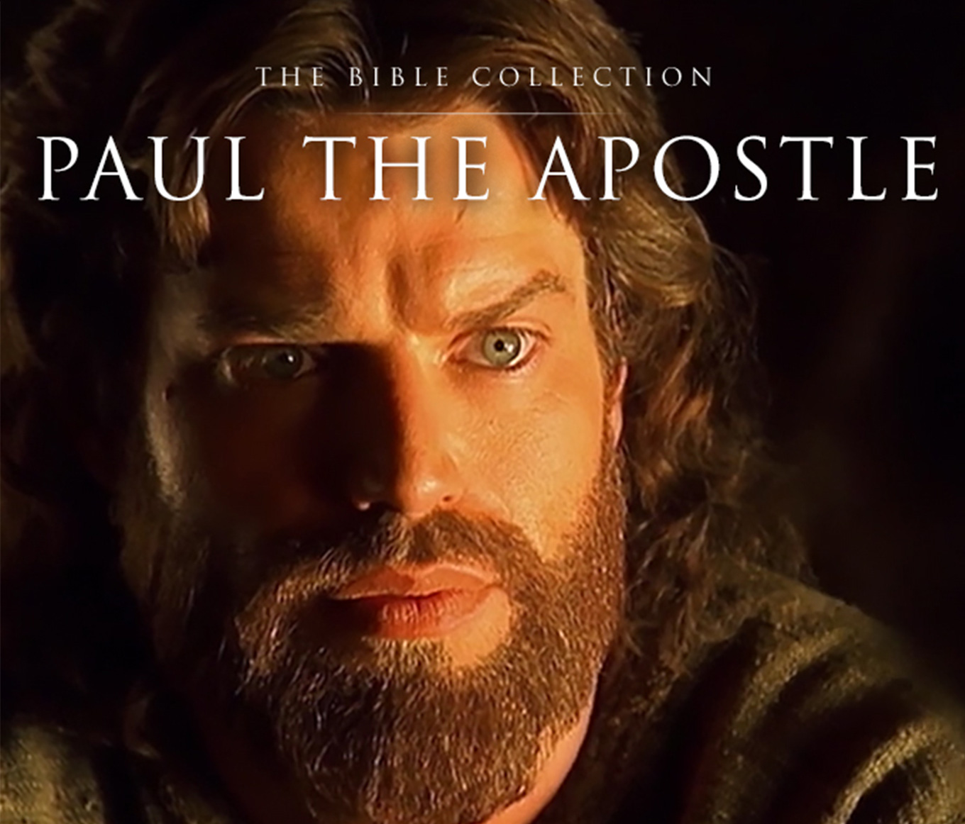 The Bible Collection: Paul movie poster
