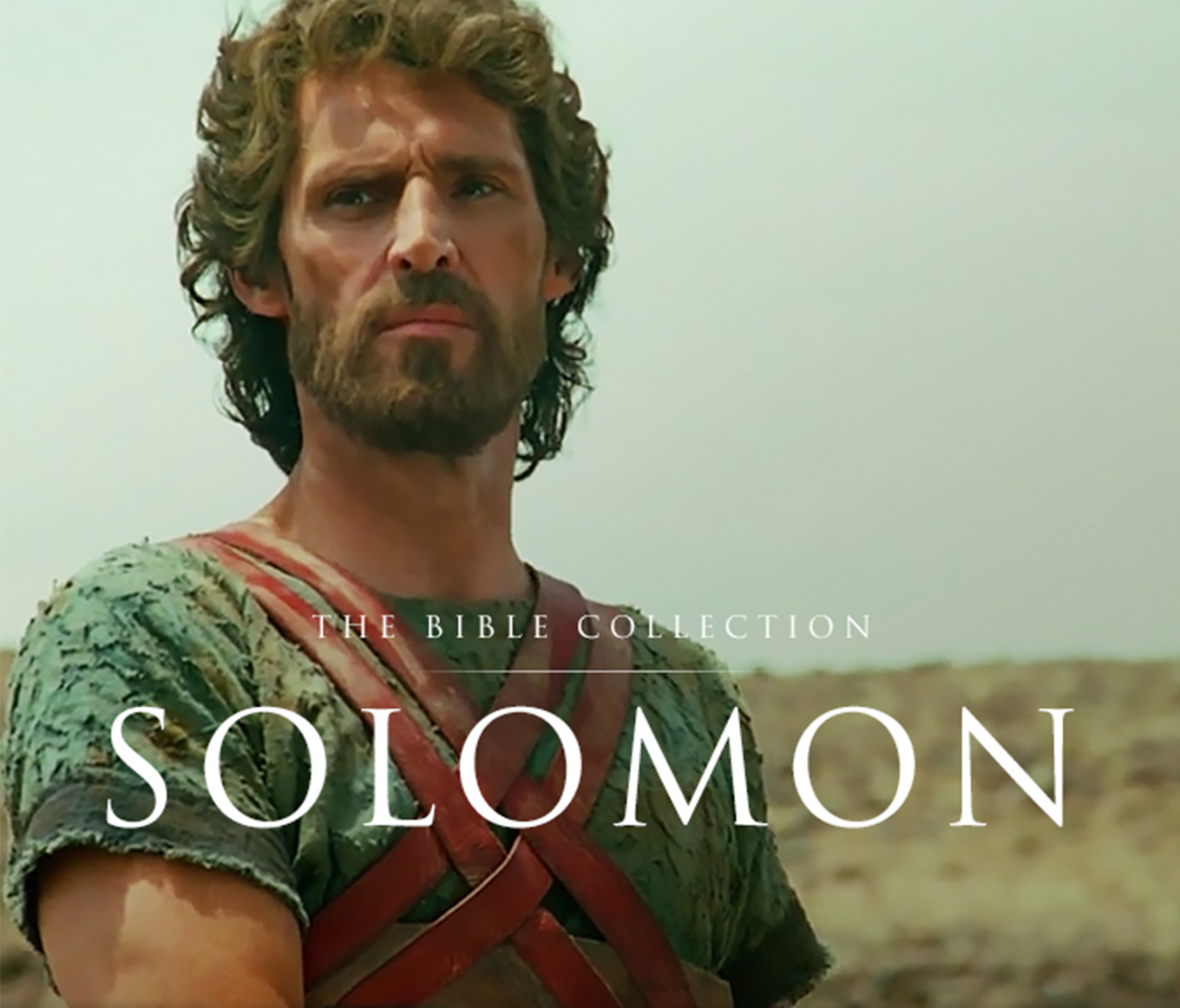 The Bible Collection: Solomon movie poster