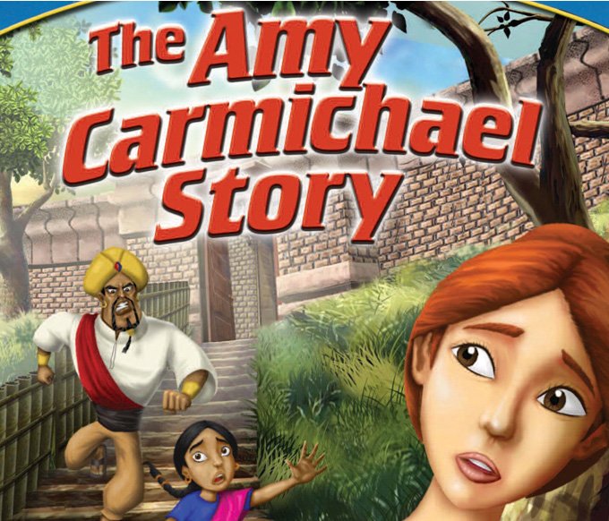 The Amy Carmichael Story