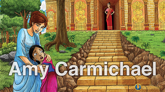 Video cover for Amy Carmichael