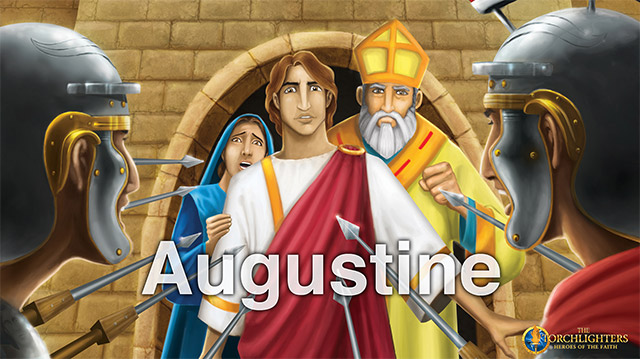 Video cover for Augustine