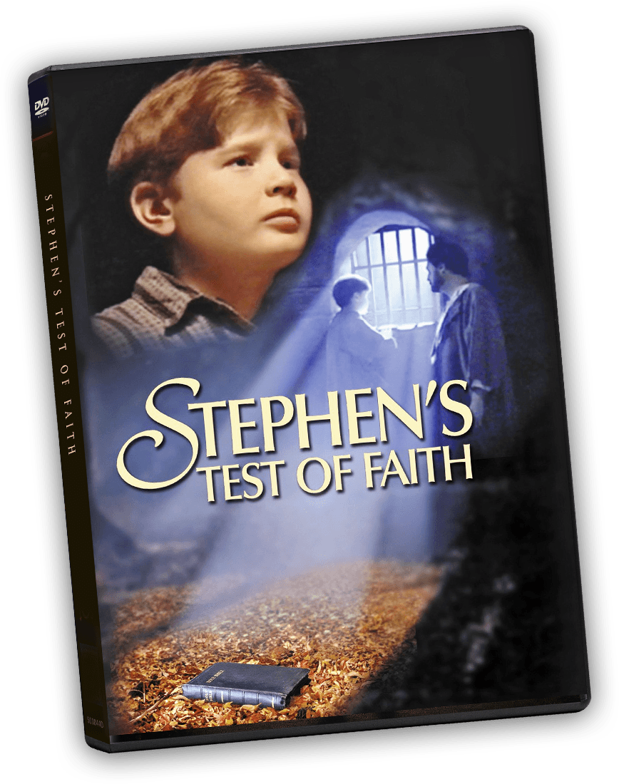 DVD: Stephen's Test of Faith