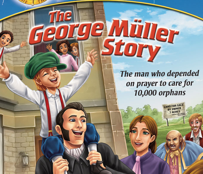 The George Muller Story