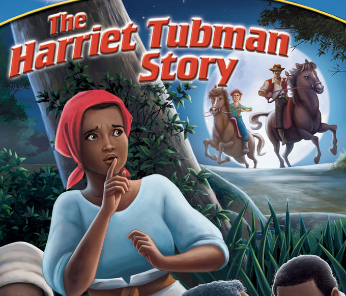 The Harriet Tubman Story