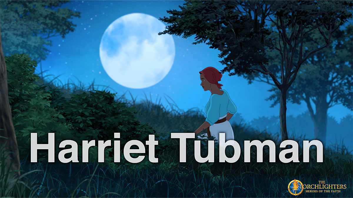 Video cover for Harriet Tubman