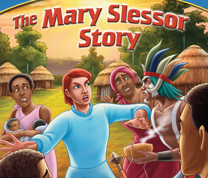 The Mary Slessor Story