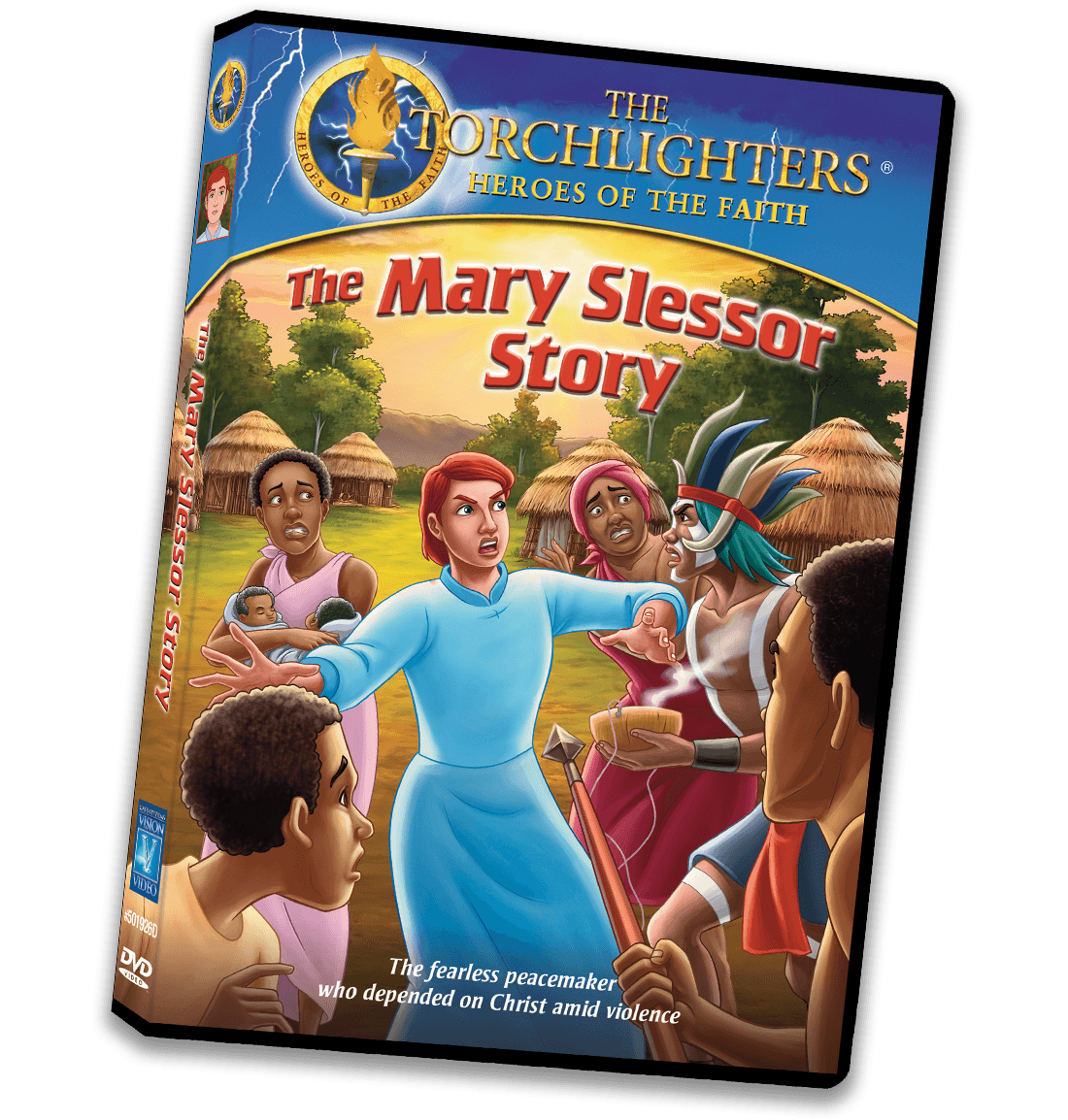 DVD: The Mary Slessor Story