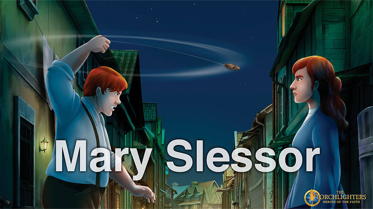 Video cover for Mary Slessor