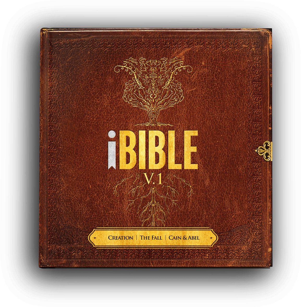 iBIBLE Illustrated Storybook cover