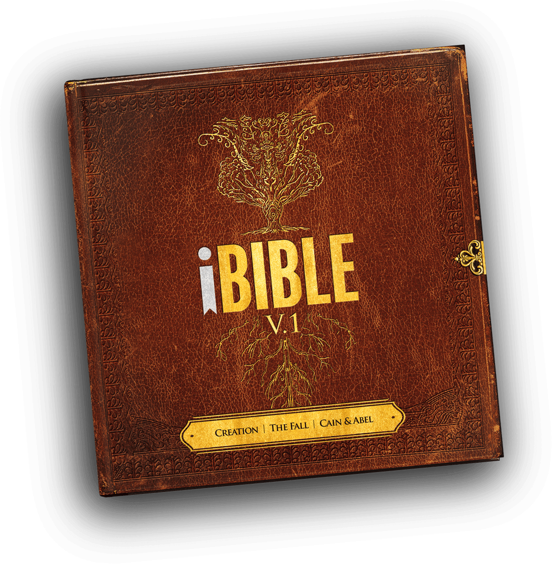 RevelationMedia iBIBLE Storybook, Volume 1