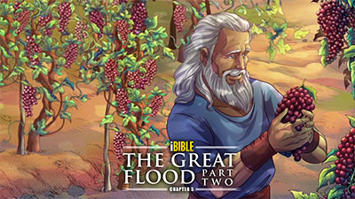 iBIBLE Chapter 5 poster