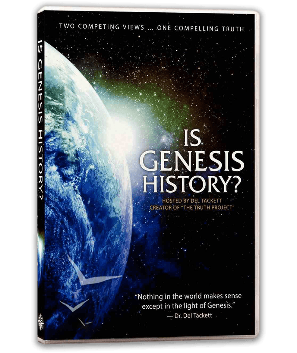 DVD: Is Genesis History?