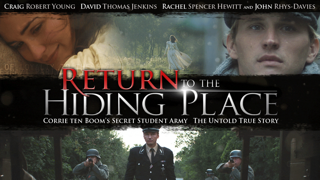 Return to the Hiding Place movie poster