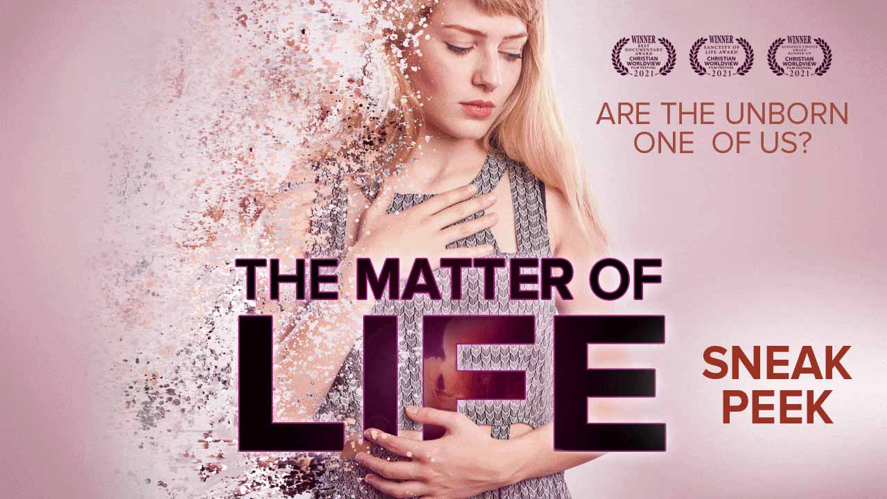 The Matter of Life movie poster