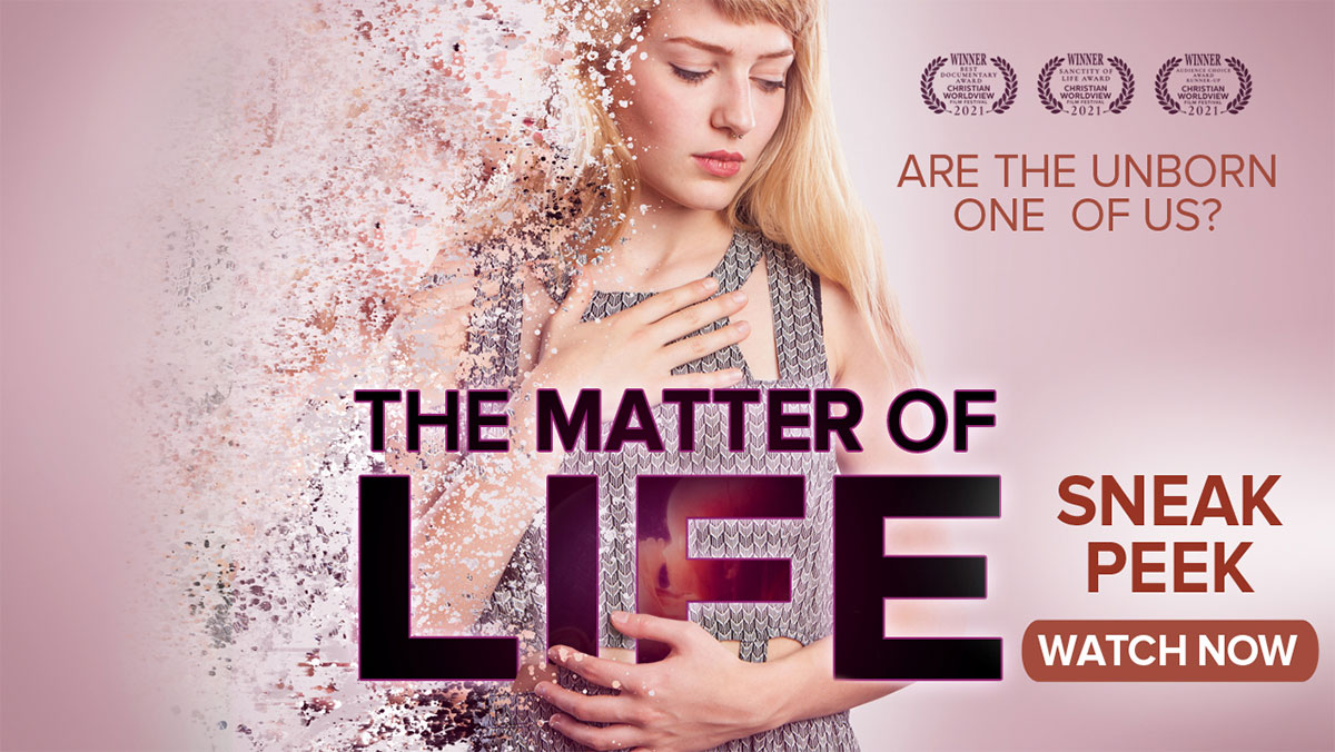 Video cover for The Matter of Life