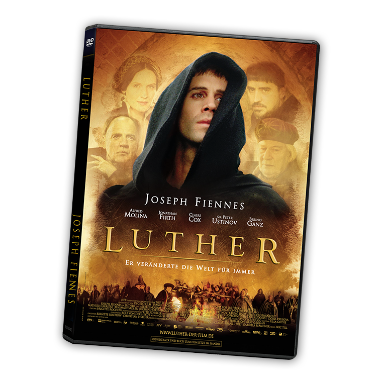 Luther DVD