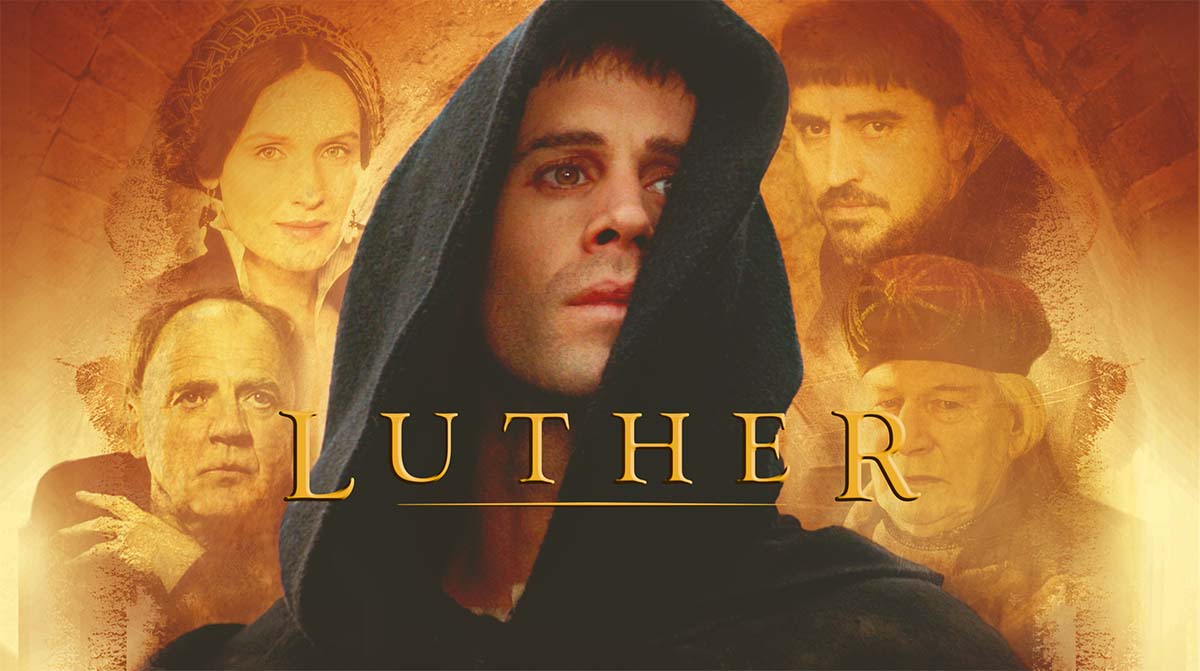 Video cover for Luther