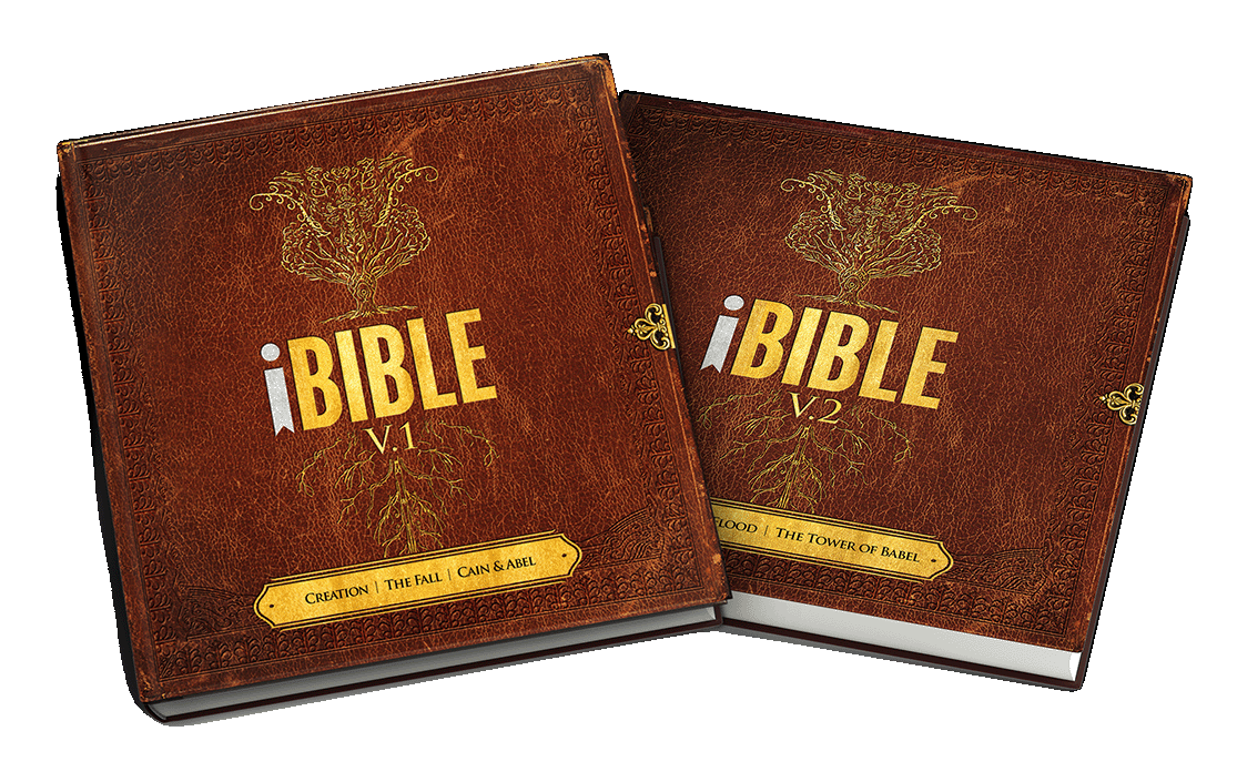 iBIBLE Storybook cover